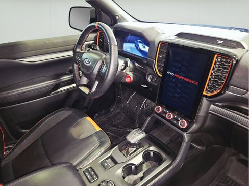 Used 2024 Ford Ranger Raptor AWD/4WD image 55