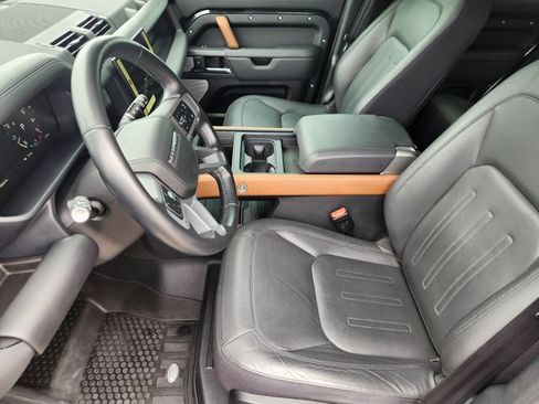 Used 2023 Land Rover Defender 130 X AWD/4WD image 13