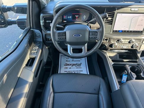 New 2026 Ford F350 Lariat w/ Chrome Package image 6