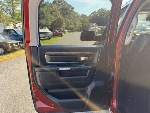 Used 2013 RAM 2500 Laramie w/ Protection Group AWD/4WD image 17