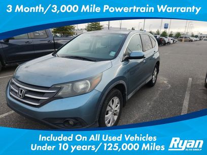 Used 2014 Honda CR-V EX