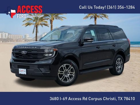 New 2026 Ford Expedition Active RWD image 1