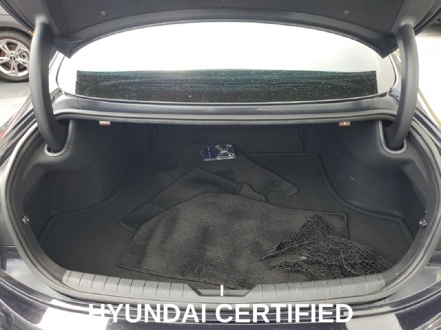 Certified 2024 Hyundai Sonata SEL FWD image 25