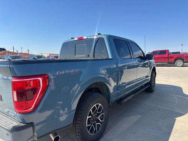 Used 2023 Ford F150 XLT w/ Equipment Group 302A High AWD/4WD image 5