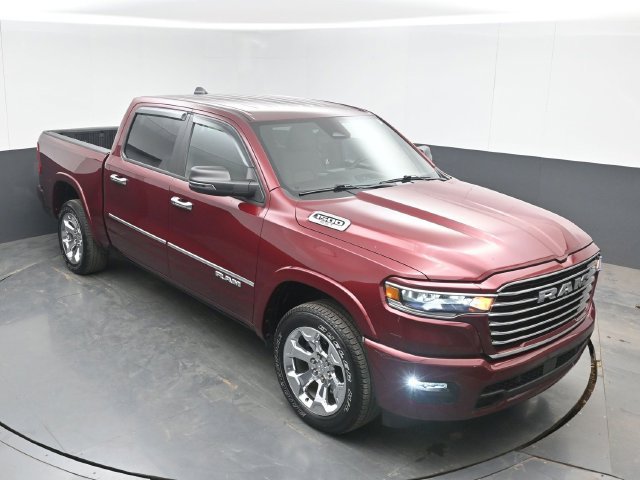Used 2025 RAM 1500 Big Horn AWD/4WD image 32