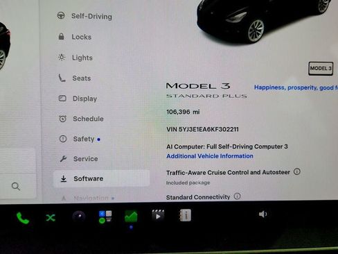 Used 2019 Tesla Model 3 Standard Range Plus RWD image 14