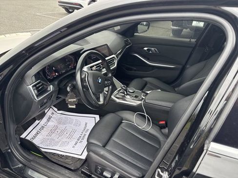 Used 2019 BMW 330i xDrive Sedan w/ Convenience Package AWD/4WD image 8