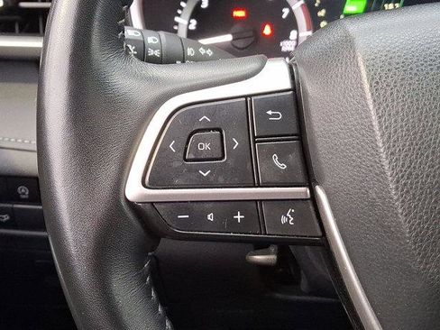 Certified 2024 Toyota Highlander XSE image 19