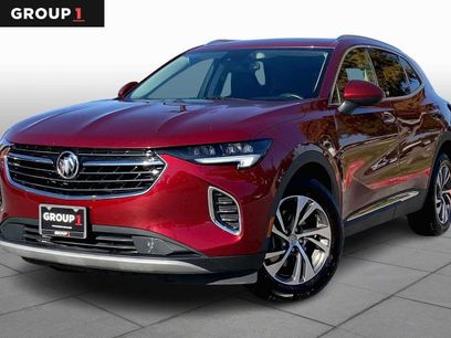 Used 2023 Buick Envision Essence