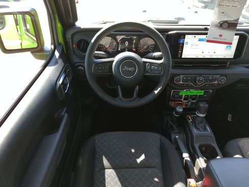 New 2026 Jeep Gladiator Mojave AWD/4WD image 14