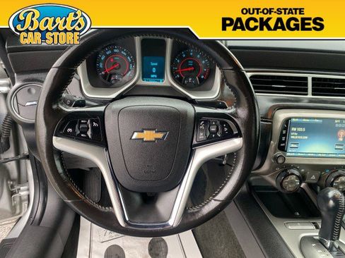 Used 2014 Chevrolet Camaro LT image 21