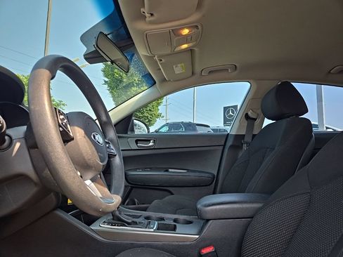 Used 2020 Kia Optima LX FWD image 27