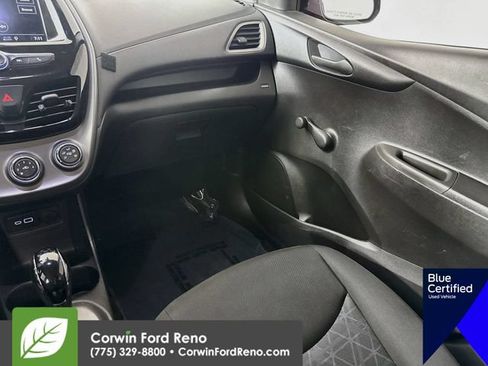 Used 2020 Chevrolet Spark LS FWD image 24