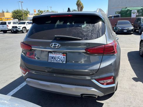 Used 2020 Hyundai Santa Fe SEL w/ Convenience Package FWD image 6