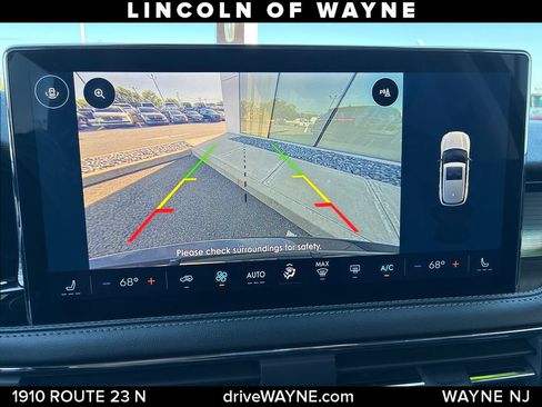 Certified 2023 Lincoln Corsair AWD w/ Rear Removable Package Tray image 20