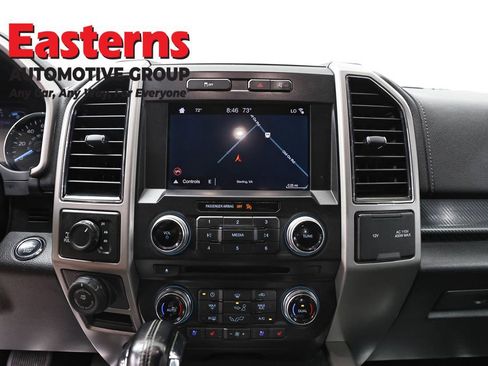 Used 2018 Ford F150 Lariat w/ Equipment Group 502A Luxury AWD/4WD image 12
