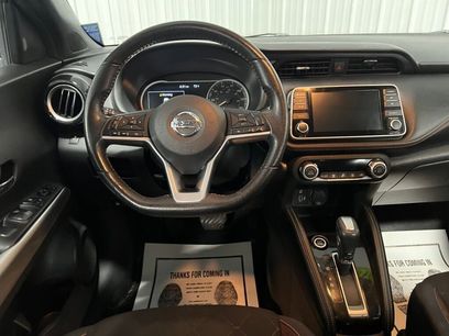 Used 2018 Nissan Kicks SR