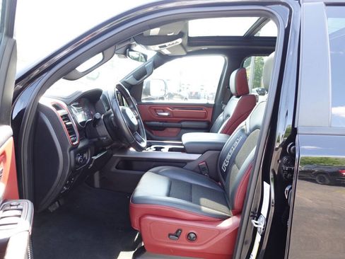 Used 2022 RAM 1500 Rebel w/ Rebel Level 2 Equipment Group AWD/4WD image 20