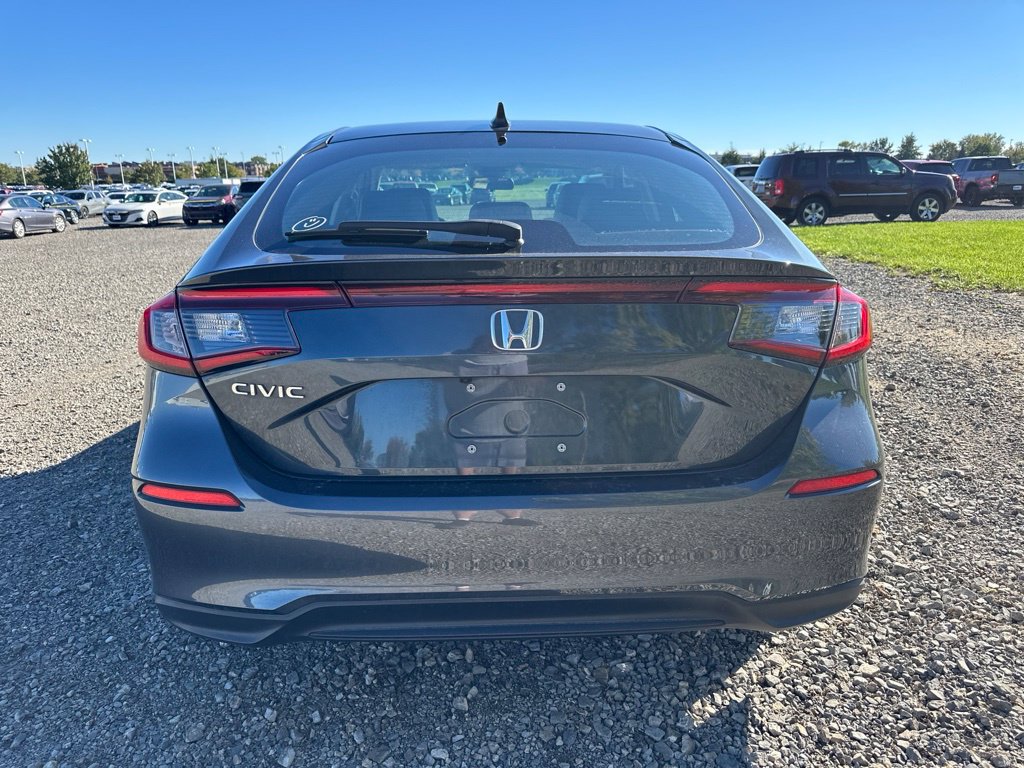Used 2024 Honda Civic EX-L image 10