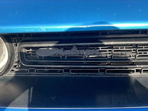 Used 2022 Dodge Challenger SXT w/ Blacktop Package RWD image 21