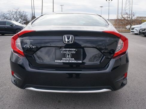 Used 2020 Honda Civic LX image 6