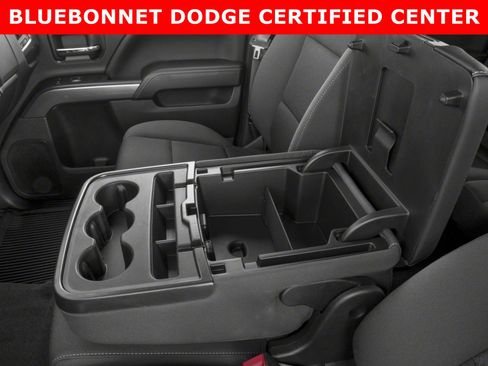 Used 2018 Chevrolet Silverado 1500 LT w/ Texas Edition AWD/4WD image 9