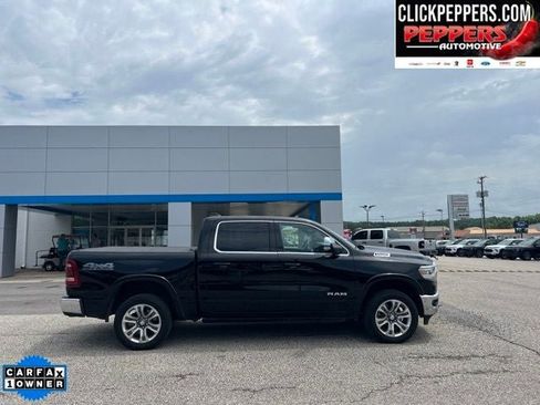 Used 2024 RAM 1500 Limited AWD/4WD image 6