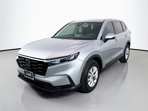 Used 2026 Honda CR-V LX image 3