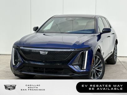 Used 2024 Cadillac Lyriq Sport