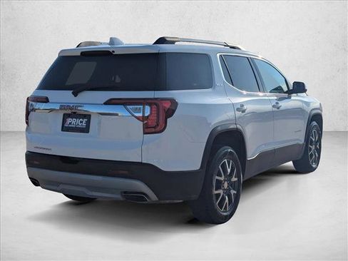 Used 2021 GMC Acadia SLE w/ Driver Convenience Package image 5