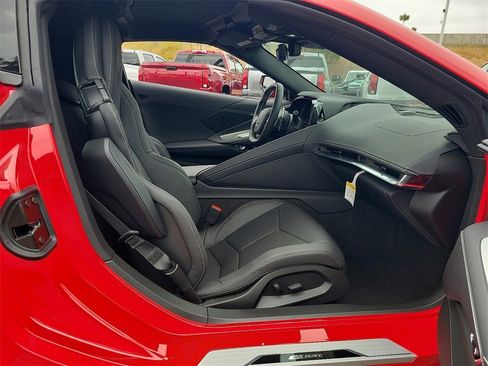 New 2025 Chevrolet Corvette E-Ray image 14