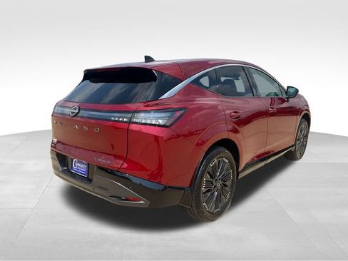 Used 2026 Nissan Murano Platinum w/ Cargo Package AWD/4WD image 7