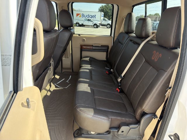 Used 2016 Ford F350 King Ranch AWD/4WD image 23