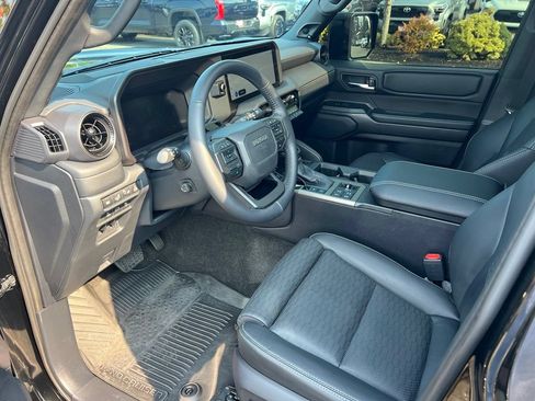 Certified 2026 Toyota Land Cruiser w/ Premium Package AWD/4WD image 12