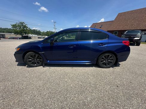 Used 2020 Subaru WRX AWD/4WD image 2