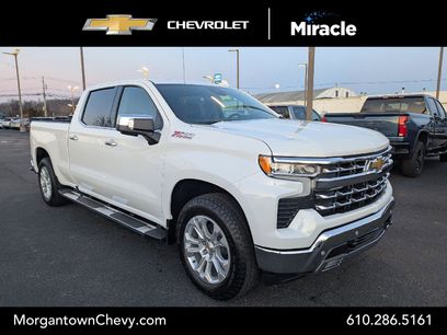 New 2026 Chevrolet Silverado 1500 LTZ w/ LTZ Premium Package