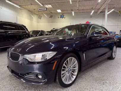 Used 2015 BMW 435i xDrive Convertible
