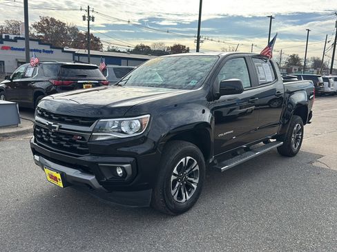 Used 2022 Chevrolet Colorado Z71 image 3