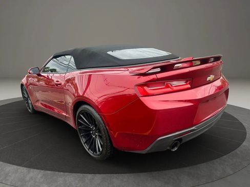 Used 2016 Chevrolet Camaro LT RWD image 7