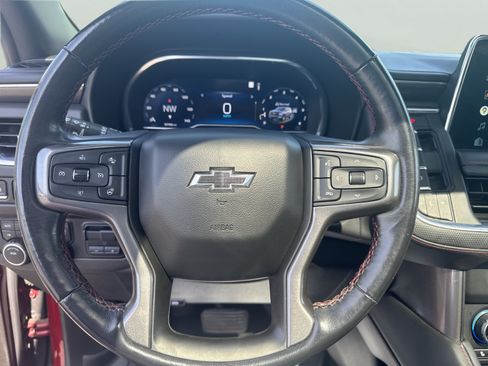 Used 2022 Chevrolet Tahoe RST w/ Luxury Package AWD/4WD image 14