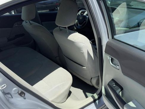 Used 2012 Honda Civic LX image 12