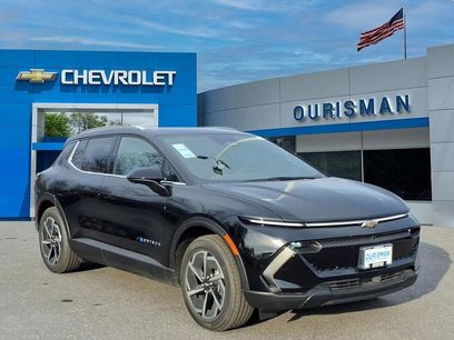 New 2026 Chevrolet Equinox EV LT