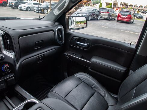 Used 2020 Chevrolet Silverado 1500 LTZ w/ LTZ Premium Package AWD/4WD image 14