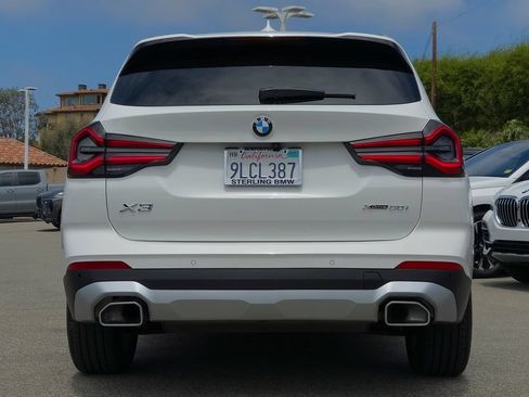 Used 2024 BMW X3 xDrive30i w/ Premium Package AWD/4WD image 25