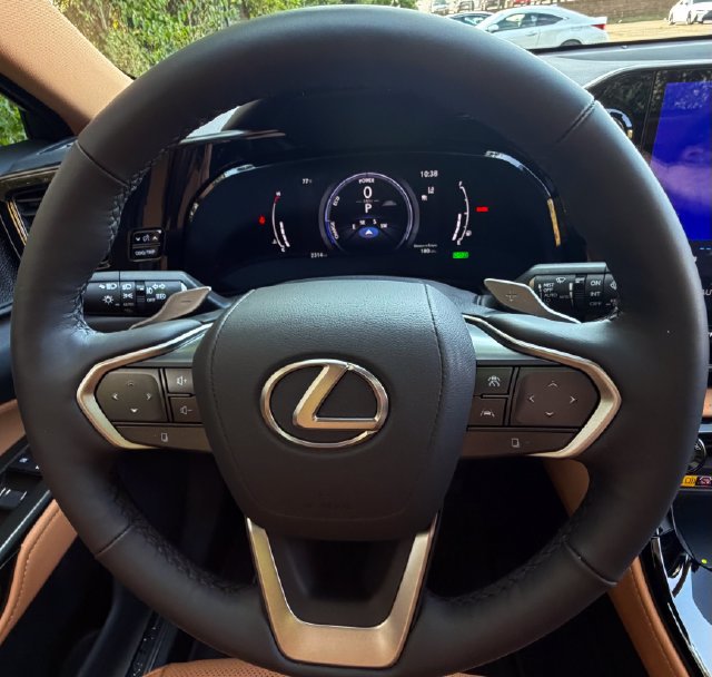 Certified 2026 Lexus NX 350 AWD w/ Luxury Package image 21