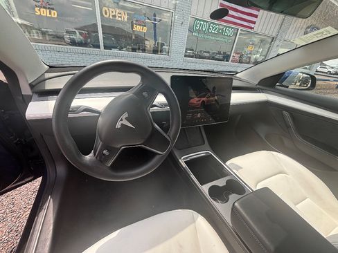 Used 2023 Tesla Model 3 Long Range AWD/4WD image 10