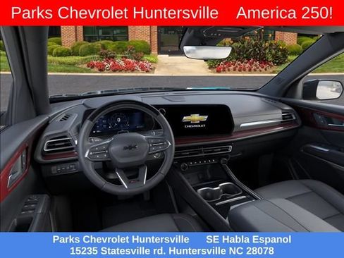 New 2026 Chevrolet Traverse Z71 w/ Enhanced Driving Package AWD/4WD image 15