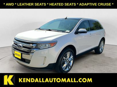 Used 2011 Ford Edge Limited w/ 302A Rapid Spec Order Code