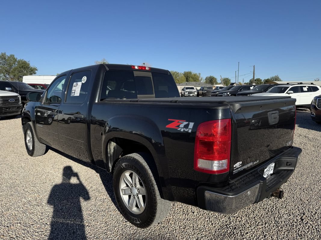 Used 2012 GMC Sierra 1500 SLE w/ Power Tech Package AWD/4WD image 7