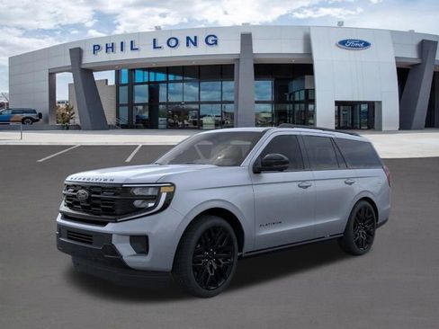 New 2026 Ford Expedition Platinum w/ Stealth Performance Package AWD/4WD image 1